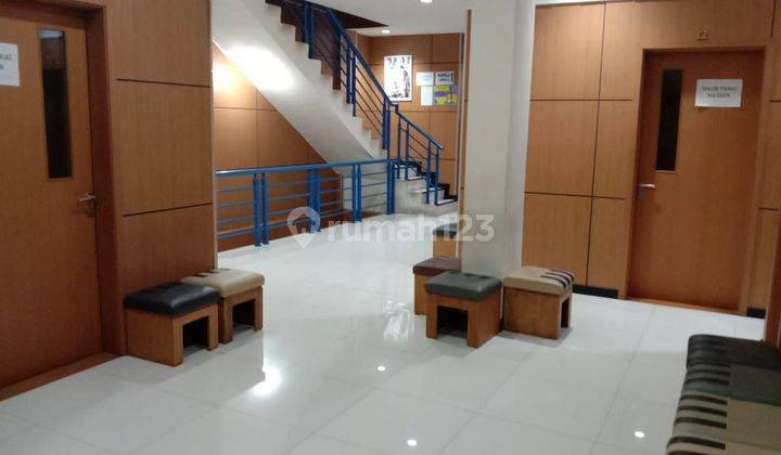 Dijual Gedung Ex Sekolah Di Cinere Jakarta Selatan  1