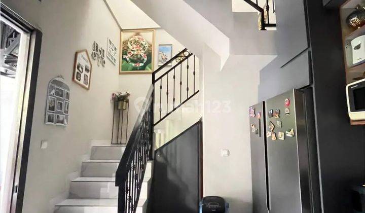 Dijual Rumah 3 Lantai Di Cipayung Jakarta Timur 2