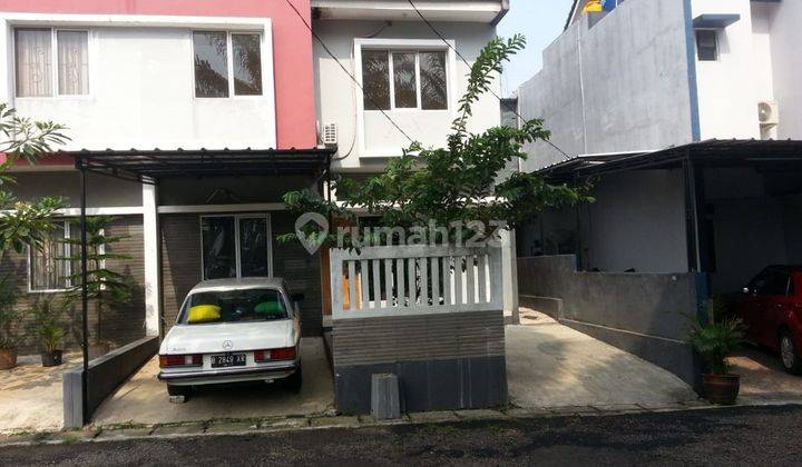 Dijual Rumah Cantik Di Sentul Residence Bogor Jawa Barat  1