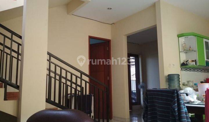 Dijual Rumah 2 Lantai Siap Huni Di Harapan Indah Bekasi  2