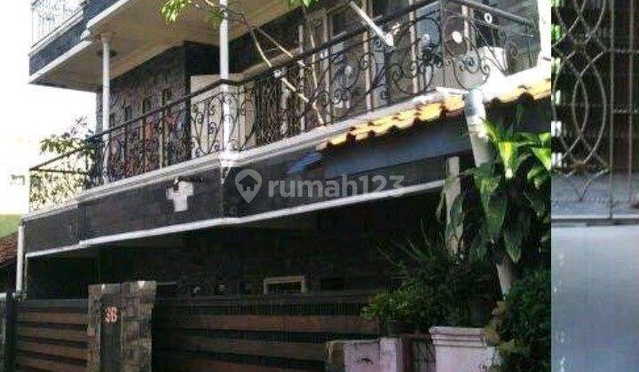 Dijual Cepat Rumah 3 Lantai Di Pejaten Timur Jakarta Selatan  1