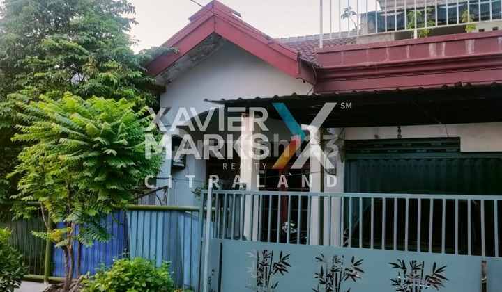 Rumah Sepanjang Town House Murah Siap Huni Lokasi Padat Penduduk 1