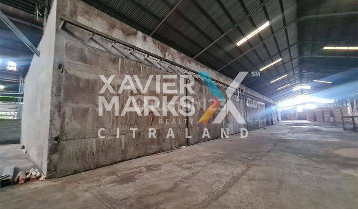 Gudang Raya Mayjend Sungkono Siap Pakai Strategis Nol Jalan Raya 4