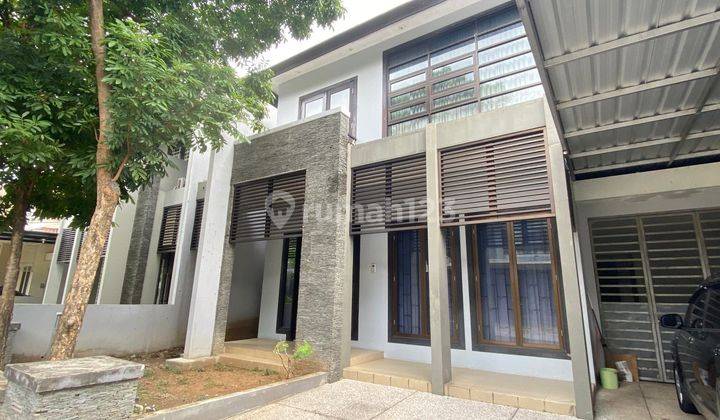 Rumah Citraland Waterfront Full Furnish Siap Huni Lokasi Premium 2