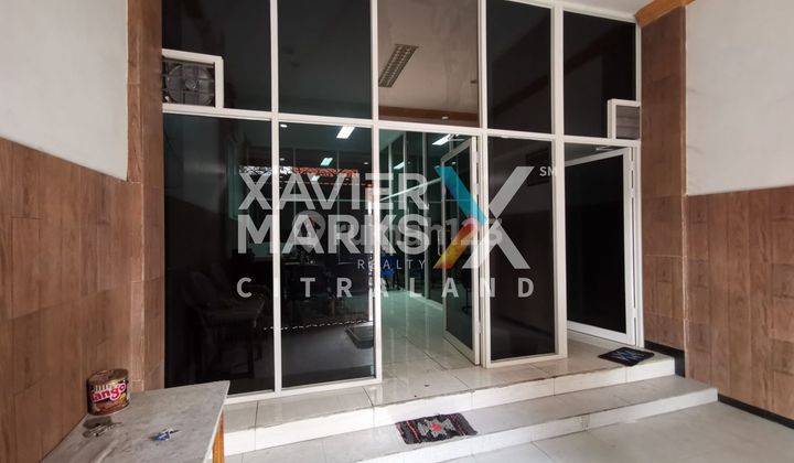 Ruko Raya Mojopahit Siap Pakai Row Jalan Besar Cocok Segala Usaha 1
