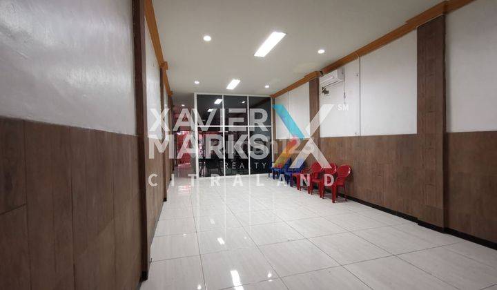 Ruko Raya Mojopahit Siap Pakai Row Jalan Besar Cocok Segala Usaha 7