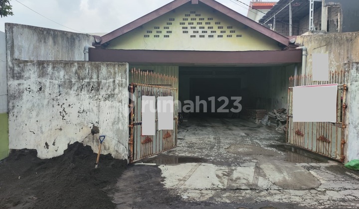 Gudang Siwalankerto Timur Kondisi Siap Pakai Cocok Buat Usaha 1