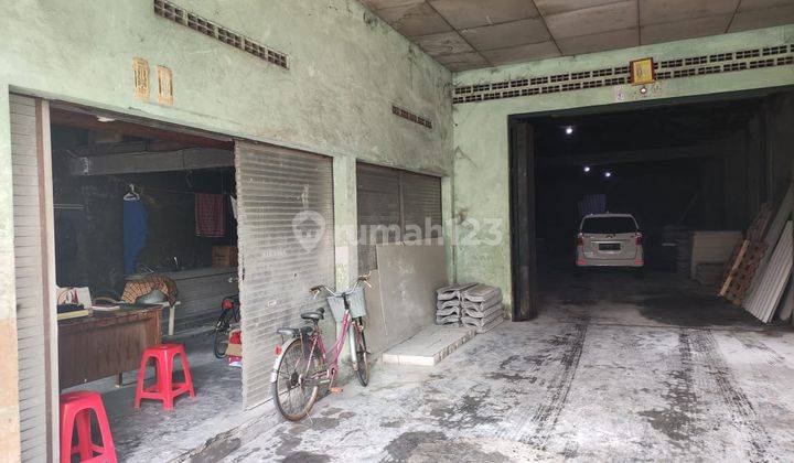 Gudang Siwalankerto Timur Kondisi Siap Pakai Cocok Buat Usaha 5