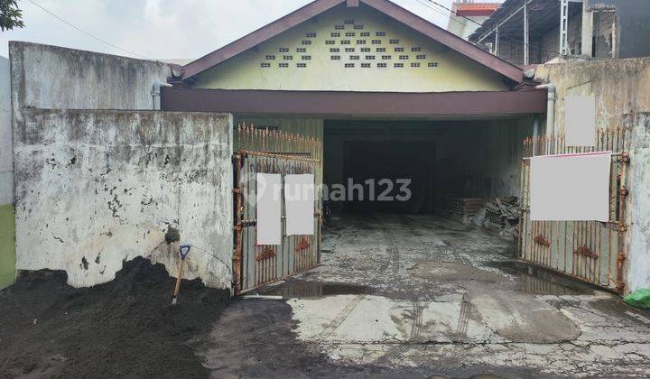 Gudang Siwalankerto Timur Kondisi Siap Pakai Cocok Buat Usaha 8