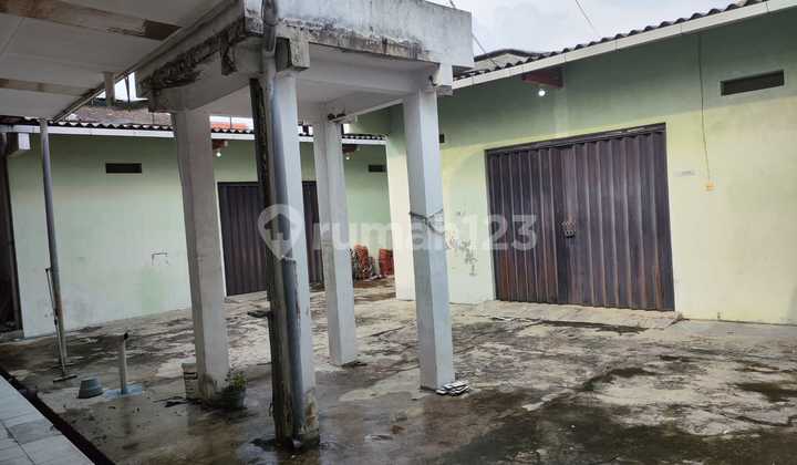 Gudang Siwalankerto Timur Bagus Siap Pakai Lokasi Istimewa 4