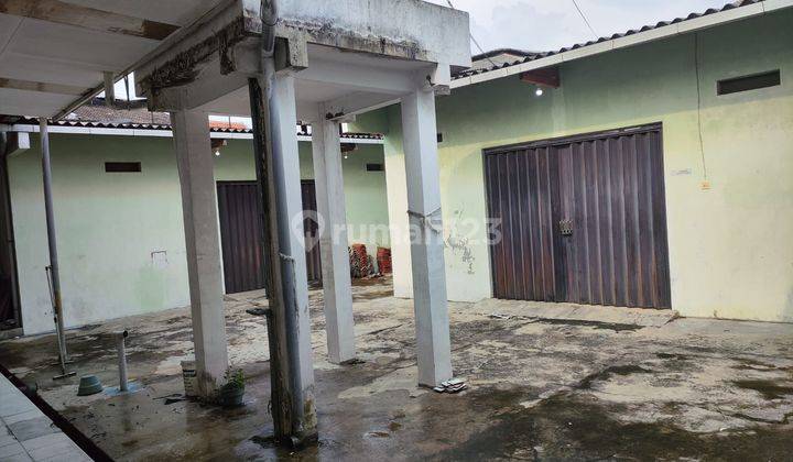 Gudang Siwalankerto Timur Bagus Siap Pakai Lokasi Istimewa 5