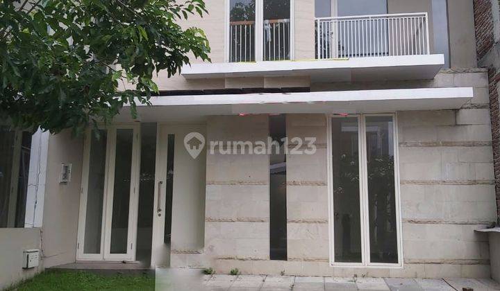 Rumah Green Lake Modern Bagus Terawat Bangunan Minimalis 2 Lantai 4