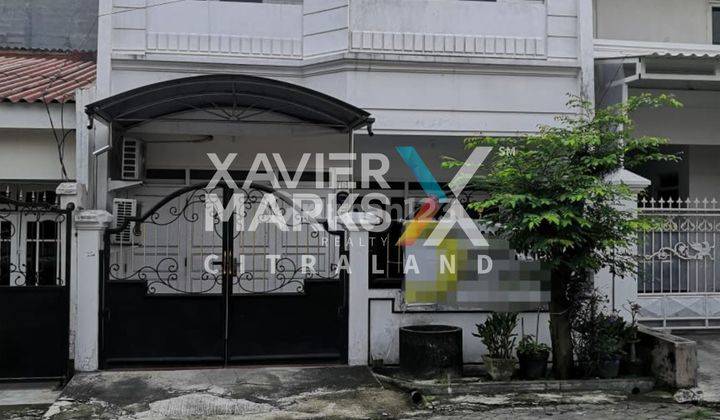 Rumah Dukuh Kupang Barat Bangunan 2 Lantai Kondisi Siap Huni 3