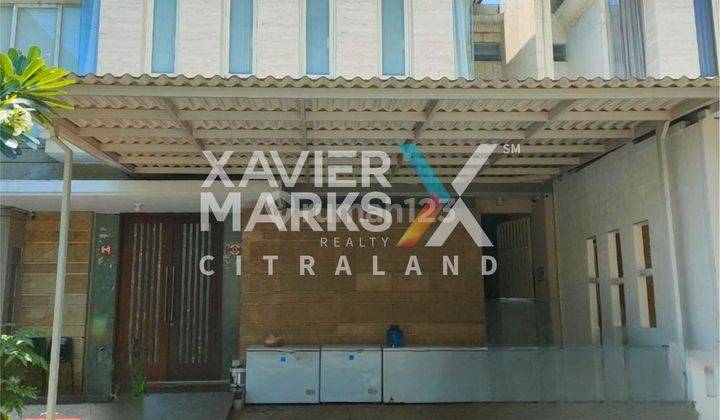Rumah Wisata Bukit Mas Bangunan Minimalis 2lt Lokasi Strategis 7