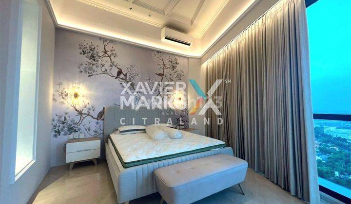 Apartemen The Peak Residence Lokasi Istimewa Full Furnished 3
