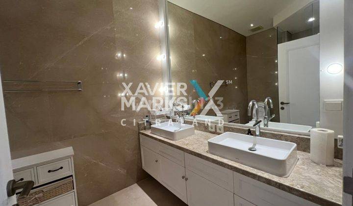Apartemen The Peak Residence Lokasi Istimewa Full Furnished 4