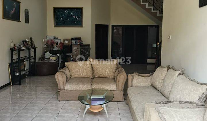 Rumah Graha Family Ciamik Full Furnish Lingkungan Nyaman Dan Aman 2