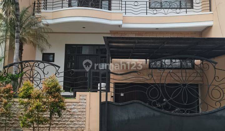 Rumah Graha Family Ciamik Full Furnish Lingkungan Nyaman Dan Aman 1