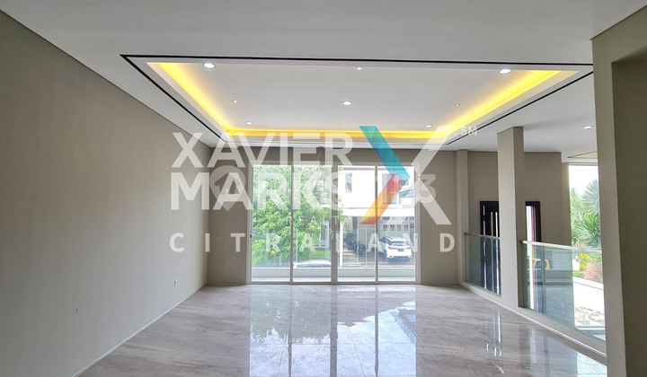 Citraland Raffles Garden House New Building Row 12m Road 2