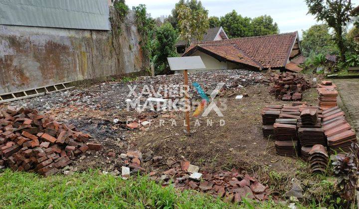 Tanah Villa Medica Arca Kondisi Siap Bangun Harga Terjangkau 3