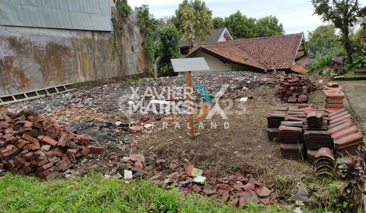 Tanah Villa Medica Arca Kondisi Siap Bangun Harga Terjangkau 4