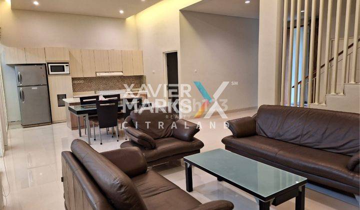 Rumah Citraland Palma Classica Full Furnish Bagus Siap Huni 2