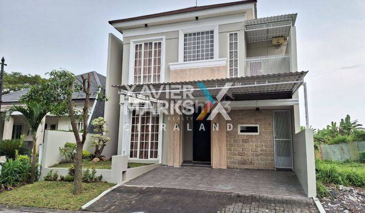 Rumah Citraland Palma Classica Full Furnish Bagus Siap Huni 1