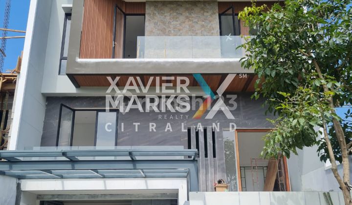 Citraland South Emerald Mansion Row New Main Road Gress 2