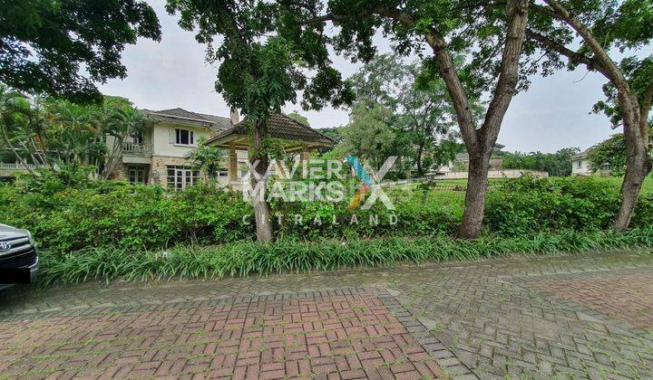 Tanah Citraland Villa Golf Regency Strategis Dekat Club House 2