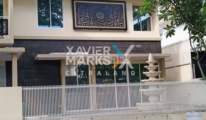 Rumah Graha Natura Minimalis Row Jalan Besar Kondisi Siap Huni 2