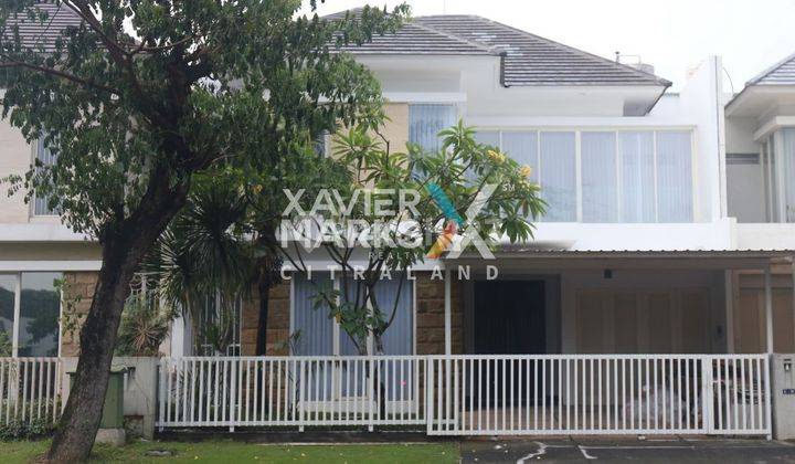 Rumah Raya Wisata Bukit Mas Terawat 2 Lantai Furnish Siap Huni 1