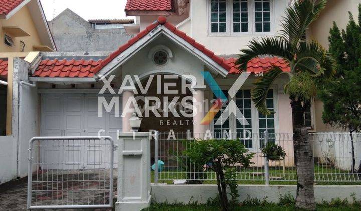 Rumah Villa Valensia Hunian Nyaman Kondisi Bagus Siap Huni 1