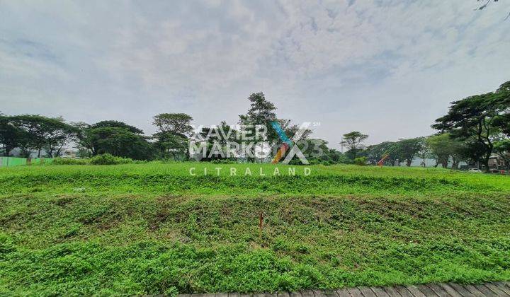 Tanah Strategis Citraland Bukit Golf International Long Golf View 1