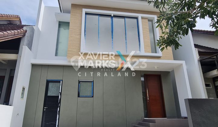 Ideal Citraland Woodland House, Good Minimalist, Negotiable Price.