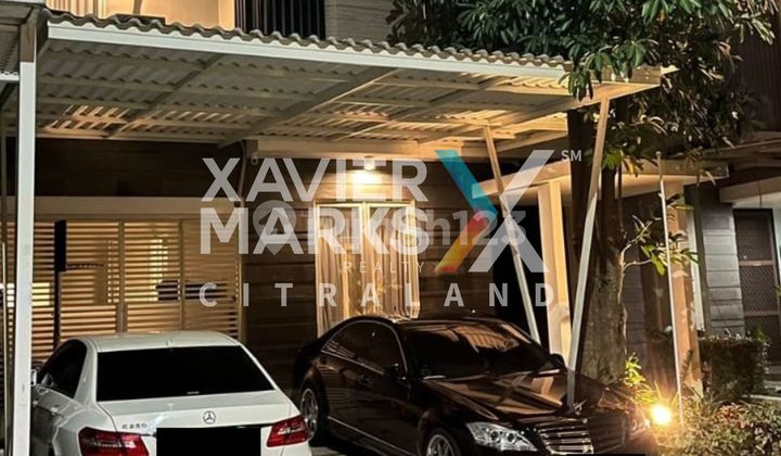 Citraland Pelican Hill Minimalist 2-Story House Ready to Occupy 2