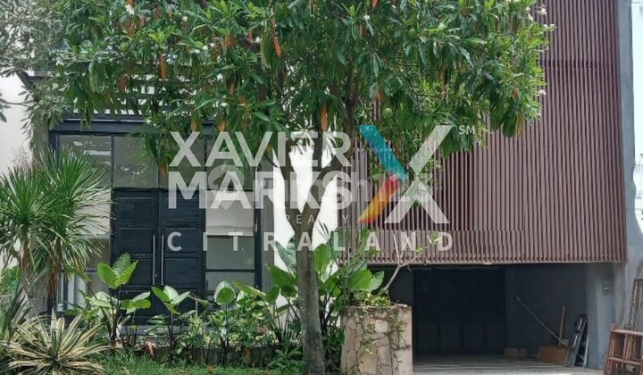 Fullerton Citraland House Split Level Building Prime Location