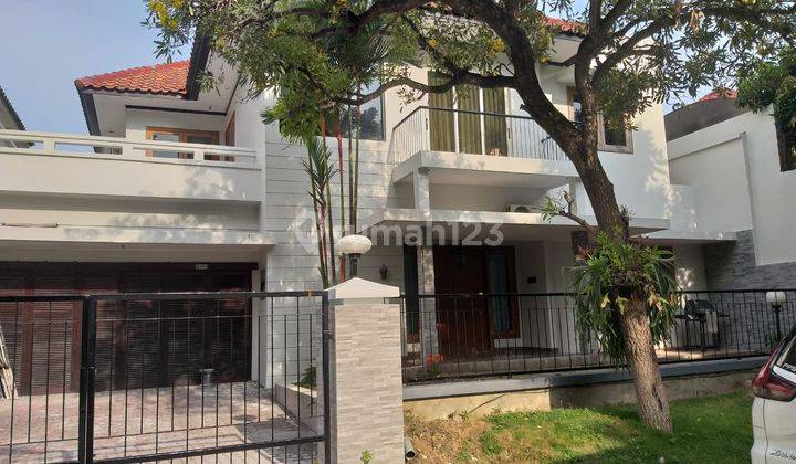 Rumah Graha Family Ciamik Siap Huni Lingkungan Nyaman 1