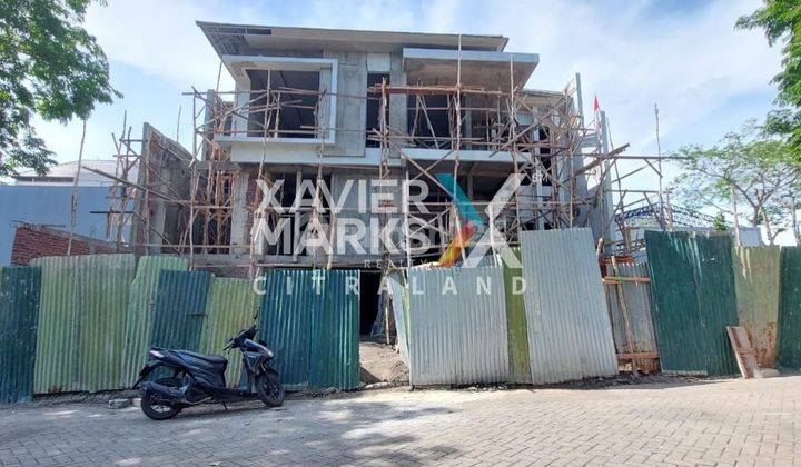 Rumah Citraland Newton Hill Baru Modern Minimalis Lokasi Istemewa 1