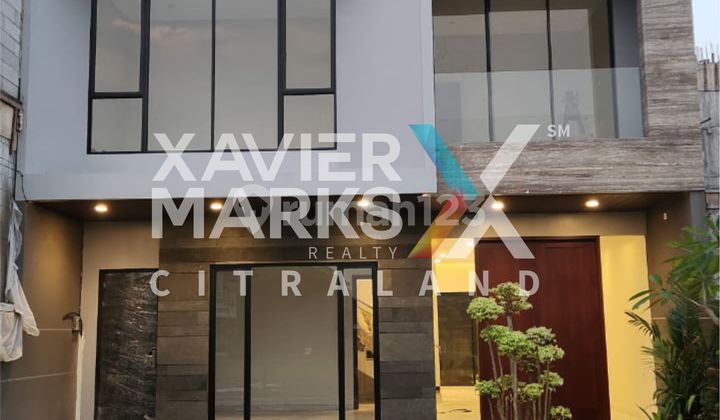 New Citraland Woodland House, Favorite Cluster, Excellent Building 2