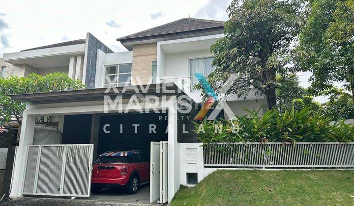 Rumah Graha Family Mewah Lokasi Istimewa Model Minimalis 1