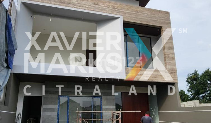 Rumah Citraland Cluster Woodland Baru Minimalis Lokasi Dekat Jllb 2