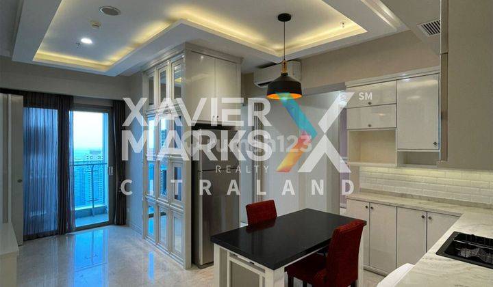 Apartemen La Riz Mansion Mewah Full Furnished Harga Nego 1