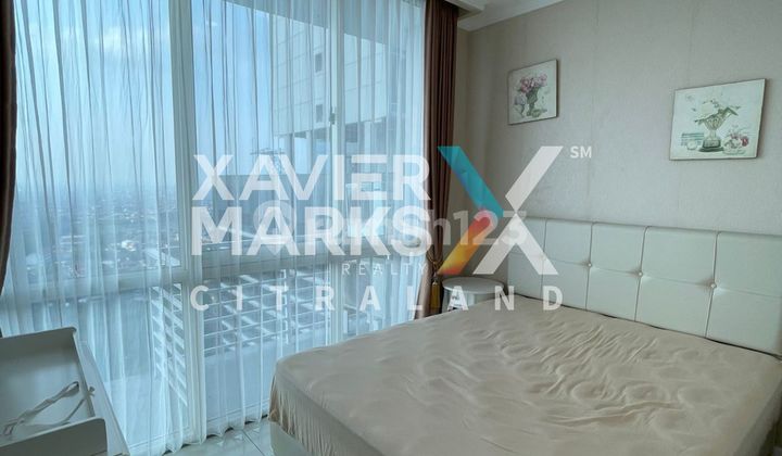 Apartemen Vue Ciputra Wold Full Furnish Tinggal Masuk Bawa Koper 2