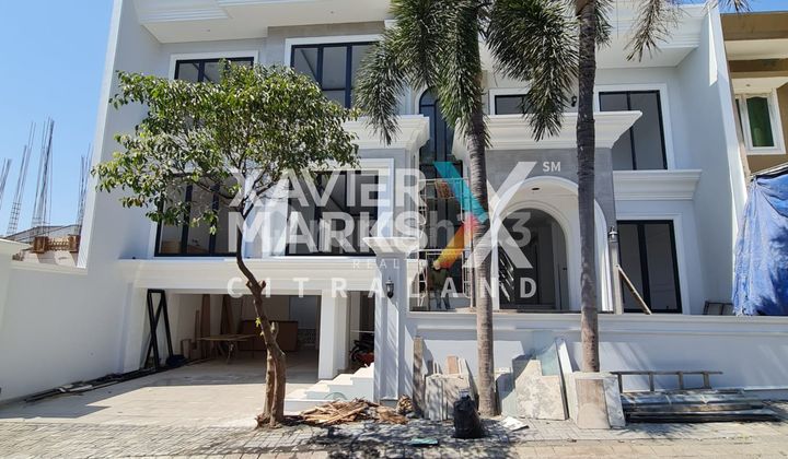 New Luxury Building in Citraland International Village, Brand New