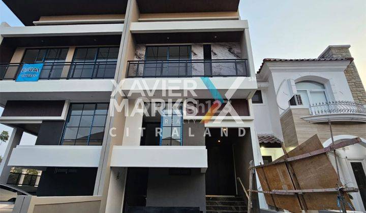 Rumah Wisata Bukit Mas Harga Terjangkau Baru Model Minimalis 1