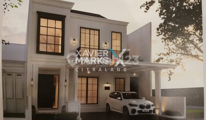 Citraland Royal Park Favorite Cluster House New Quiet Environment 2