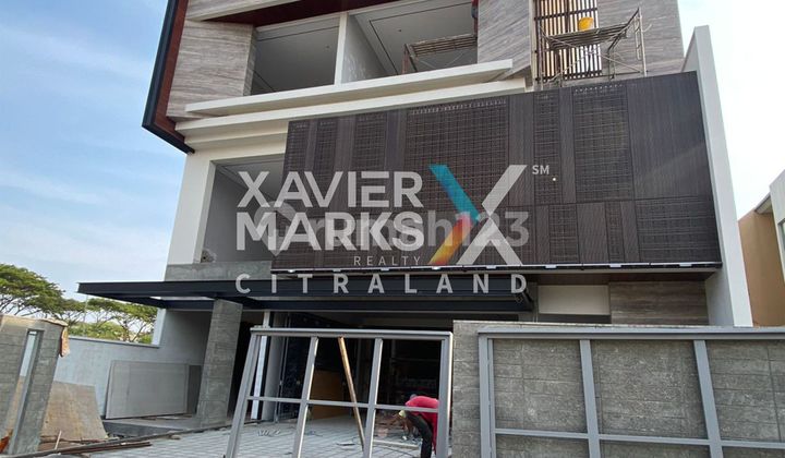 Strategic New Split-Level Citraland Bukit Golf International House 2