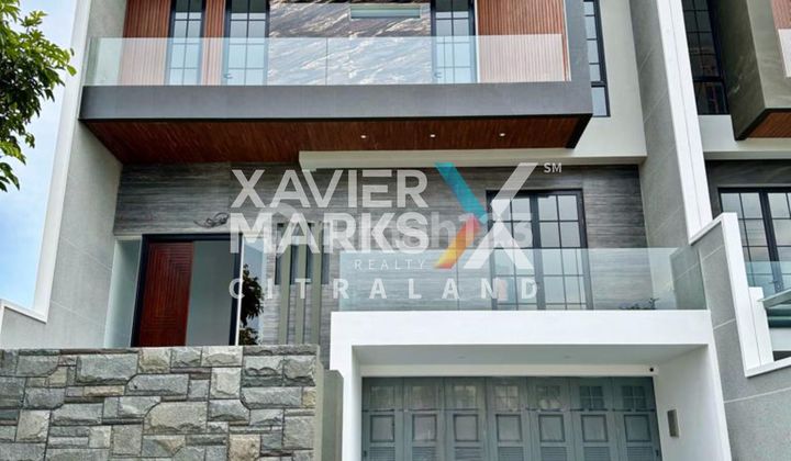 Rumah Citraland South Emerald Cluster Pilihan Model Minamalis Rumah Citraland South Emerald Cluster Pilihan Model Minamalis