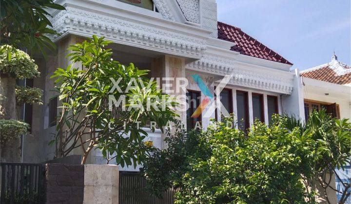 Rumah Villa Bukit Indah Bangunan Mewah Lokasi Strategis Siap Huni 2