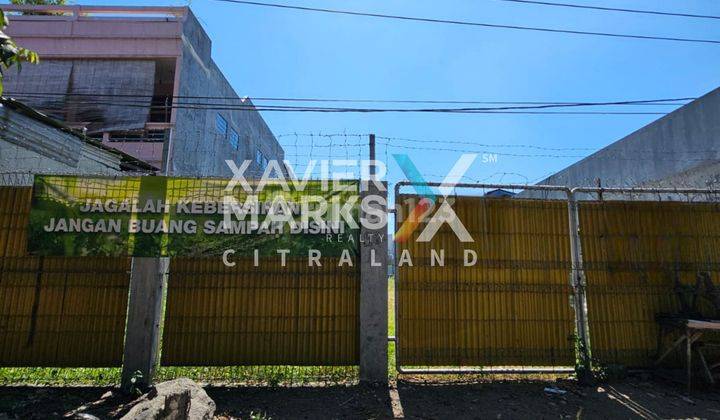 Tanah Raya Tandes Lokasi Ciamik Nol Jalan Raya Harga Murah 1